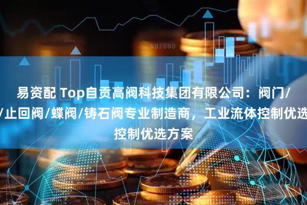 易资配 Top自贡高阀科技集团有限公司：阀门/闸阀/止回阀/蝶阀/铸石阀专业制造商，工业流体控制优选方案